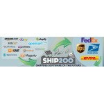 Ship200 FREE Multi Carrier Shipping Software - Bulk Processing
